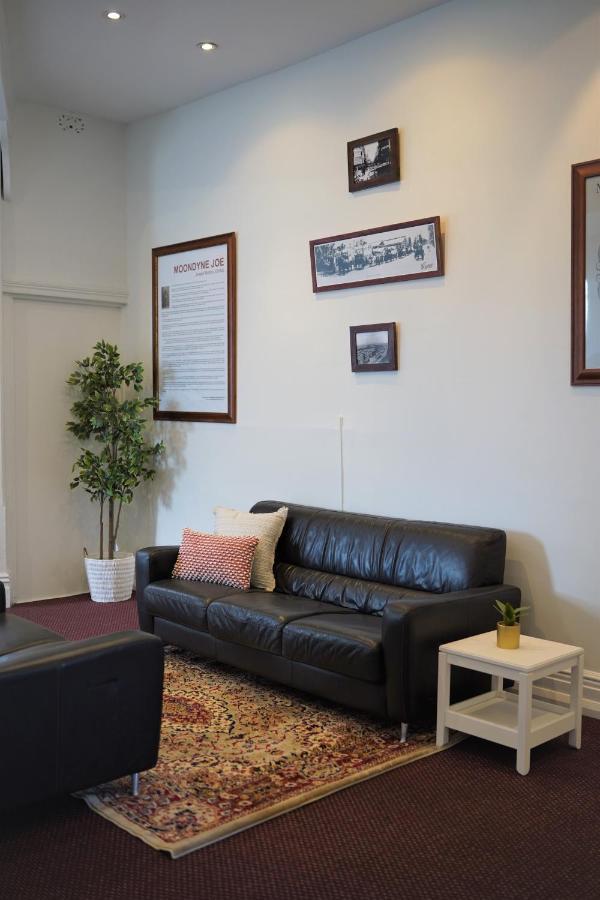 The Beaconsfield Hotel Fremantle Esterno foto
