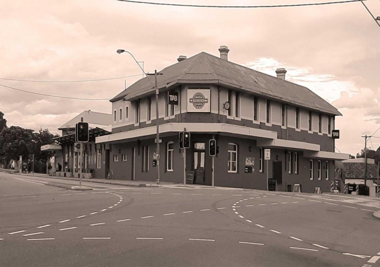 The Beaconsfield Hotel Fremantle Esterno foto