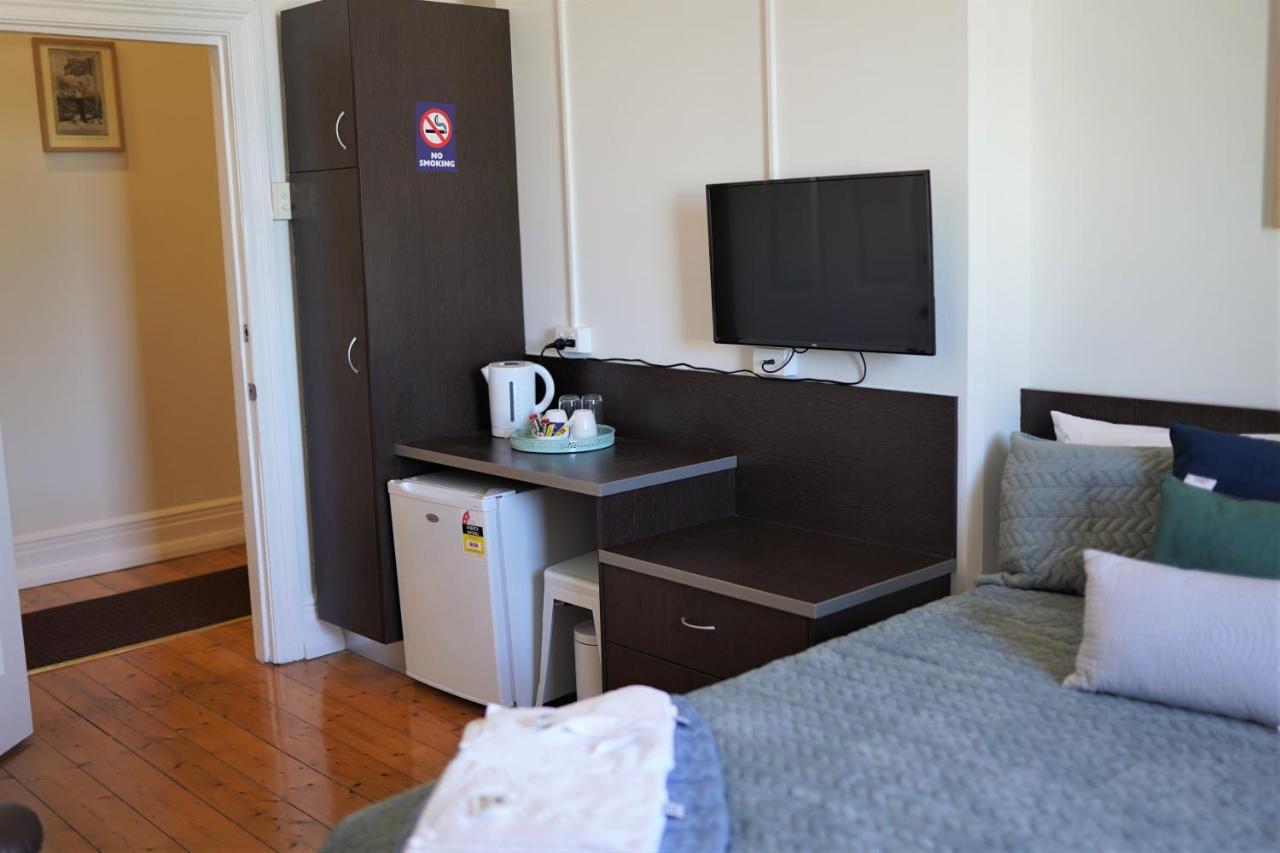 The Beaconsfield Hotel Fremantle Esterno foto