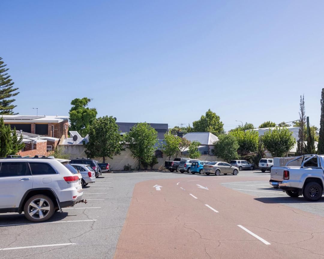 The Beaconsfield Hotel Fremantle Esterno foto