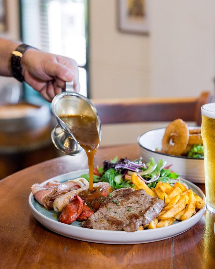 The Beaconsfield Hotel Fremantle Esterno foto