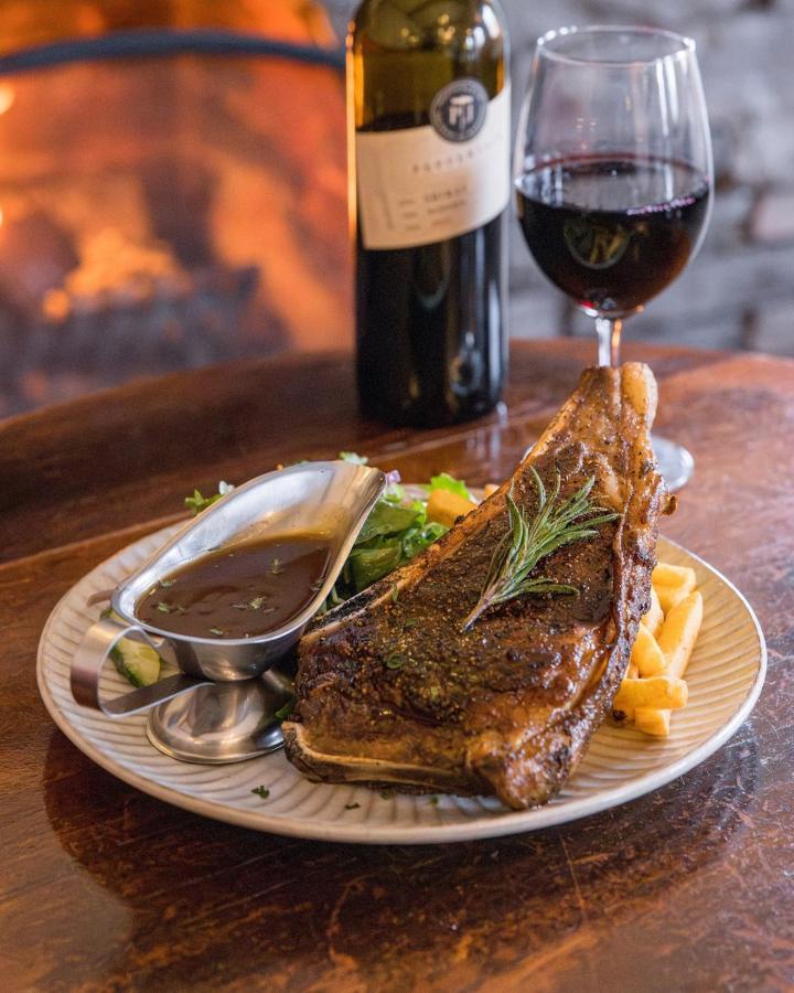 The Beaconsfield Hotel Fremantle Esterno foto