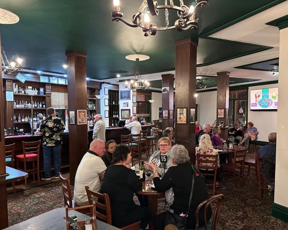 The Beaconsfield Hotel Fremantle Esterno foto