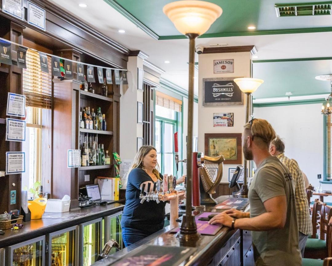 The Beaconsfield Hotel Fremantle Esterno foto